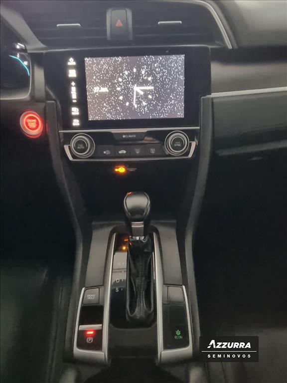 CIVIC 2.0 16V FLEXONE EXL 4P CVT18