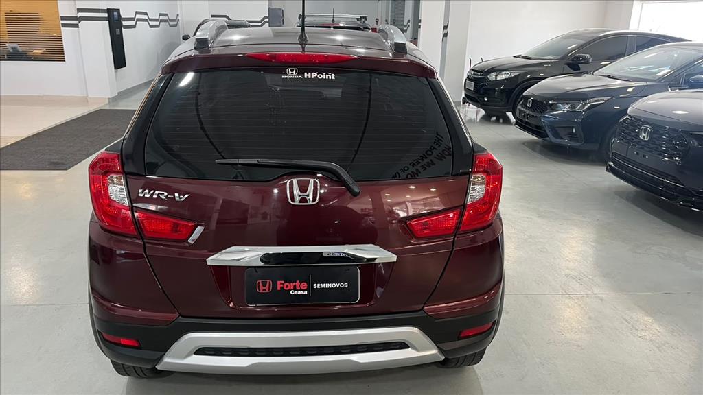 WR-V 1.5 16V FLEXONE EXL CVT5