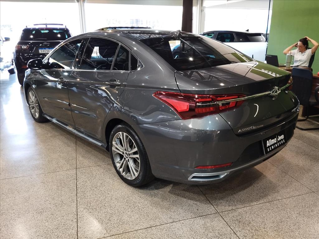 ARRIZO 6 1.5 VVT TURBO iFLEX GSX CVT