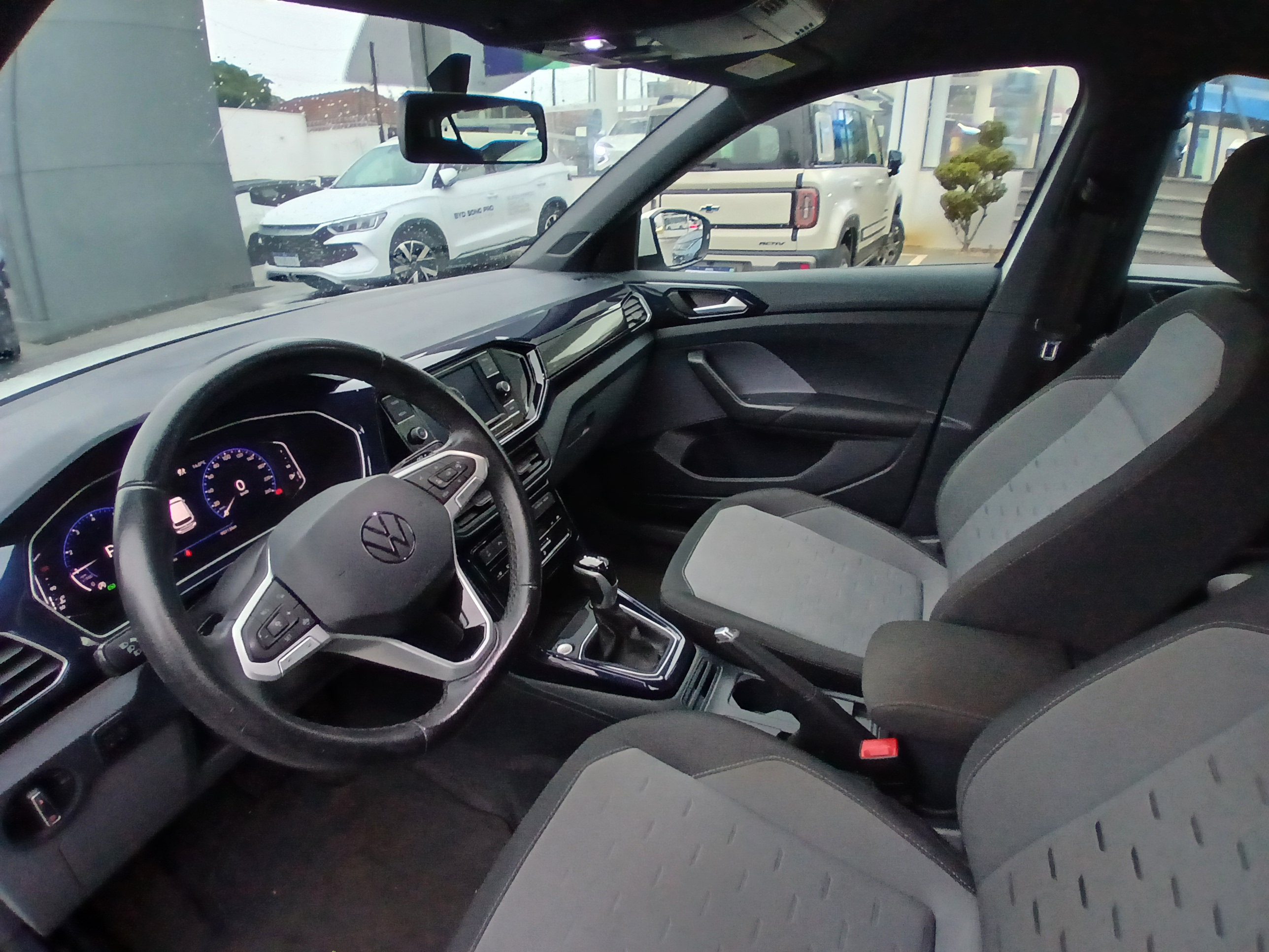 T-CROSS 1.0 200 TSI TOTAL FLEX COMFORTLINE AUTOMÁTICO10
