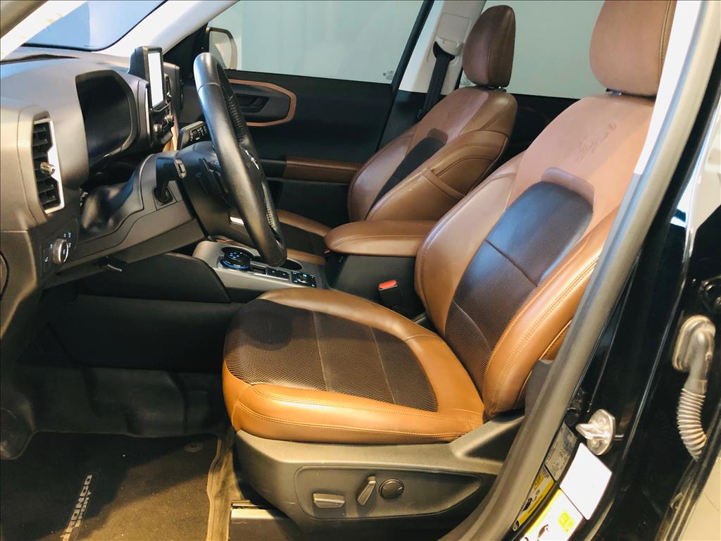 BRONCO SPORT 2.0 ECOBOOST GASOLINA WILDTRAK 4X4 SELECTSHIFT7