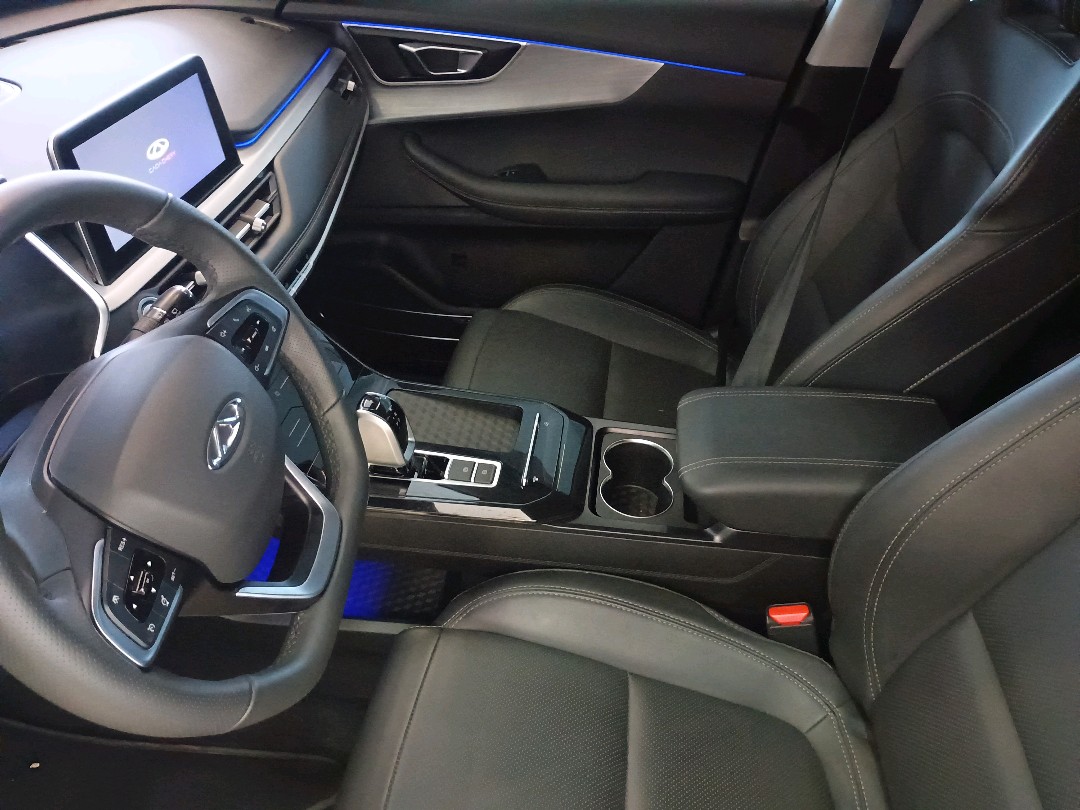 TIGGO 7 1.5 TCI TURBO FLEX SPORT CVT7