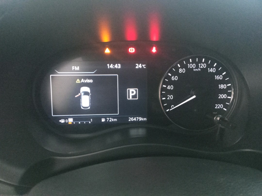 Nissan-KICKS-1.6 16V FLEXSTART ADVANCE XTRONIC