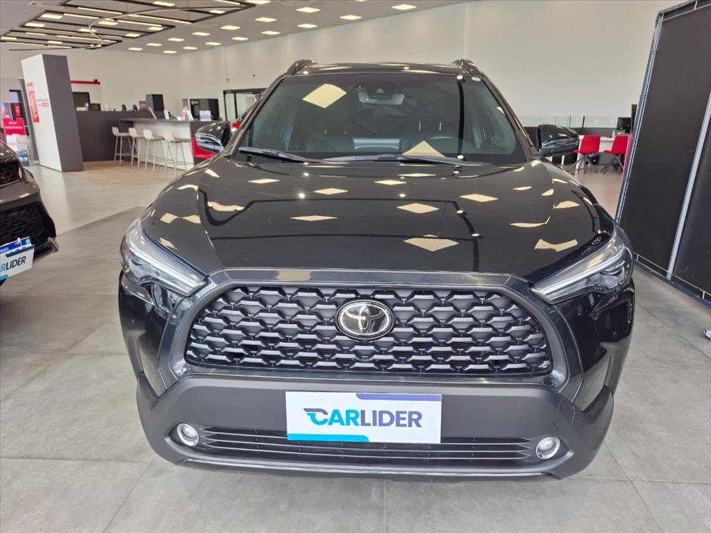 COROLLA CROSS 2.0 VVT-IE FLEX XRE DIRECT SHIFT