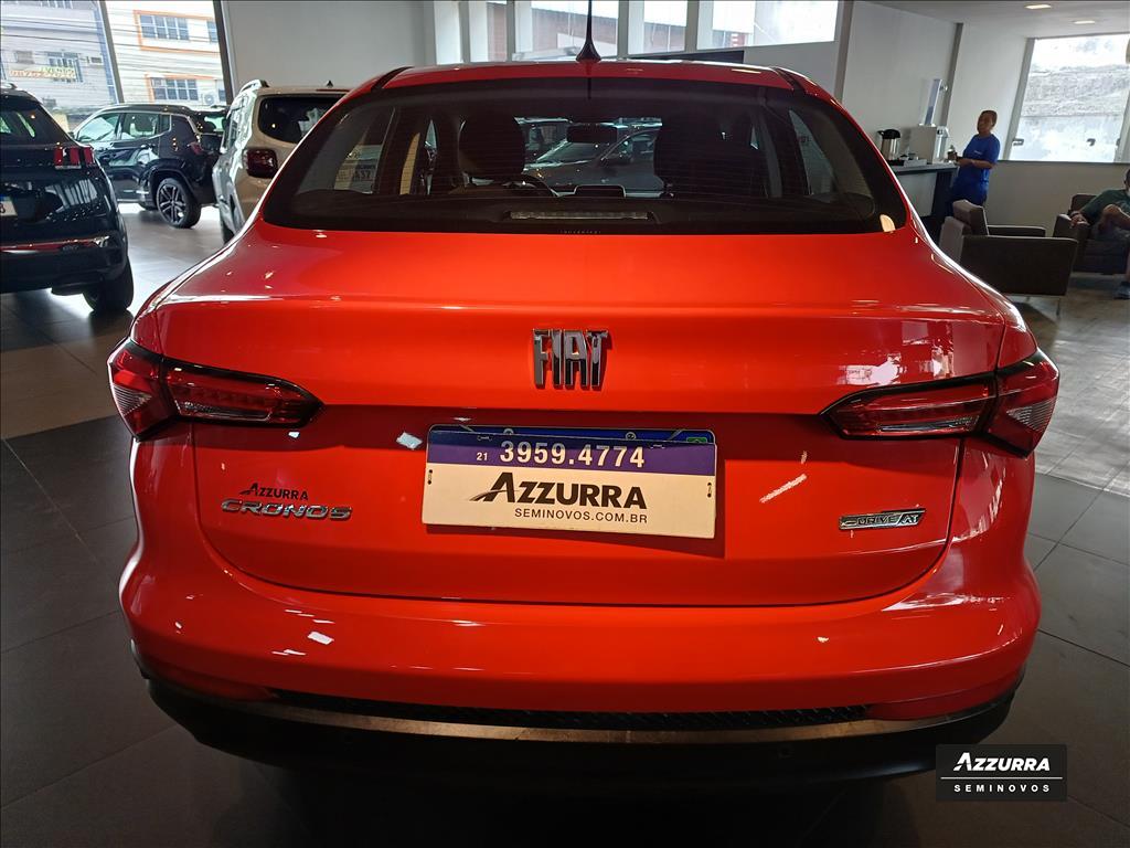 CRONOS 1.3 FIREFLY FLEX DRIVE CVT4