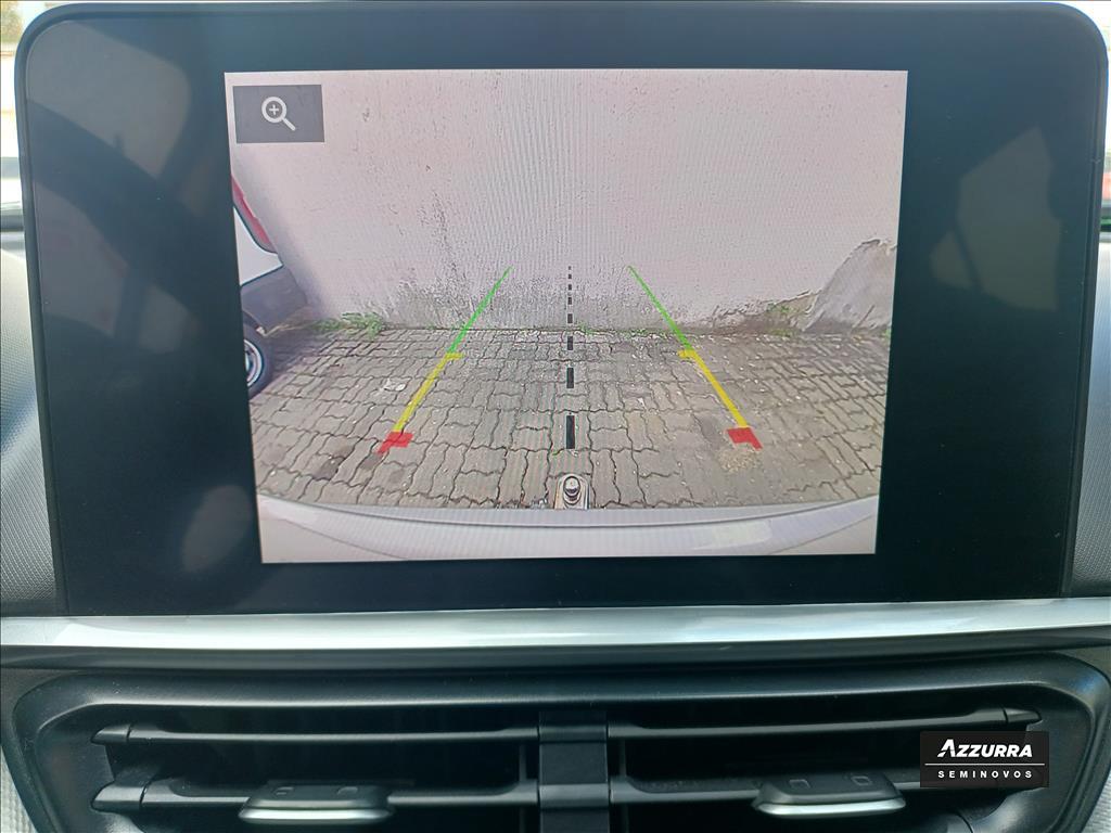 PULSE 1.0 TURBO 200 FLEX AUDACE CVT