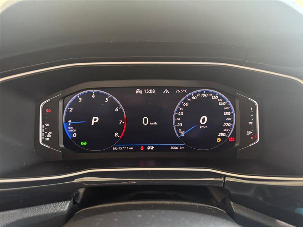 T-CROSS 1.0 200 TSI TOTAL FLEX COMFORTLINE AUTOMÁTICO11