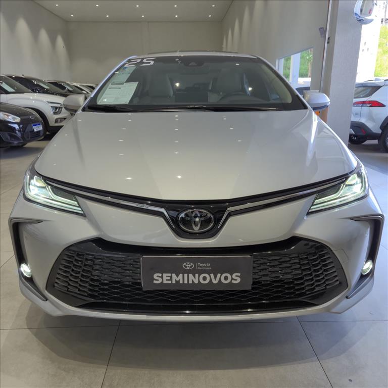 COROLLA 2.0 VVT-IE FLEX ALTIS PREMIUM DIRECT SHIFT1