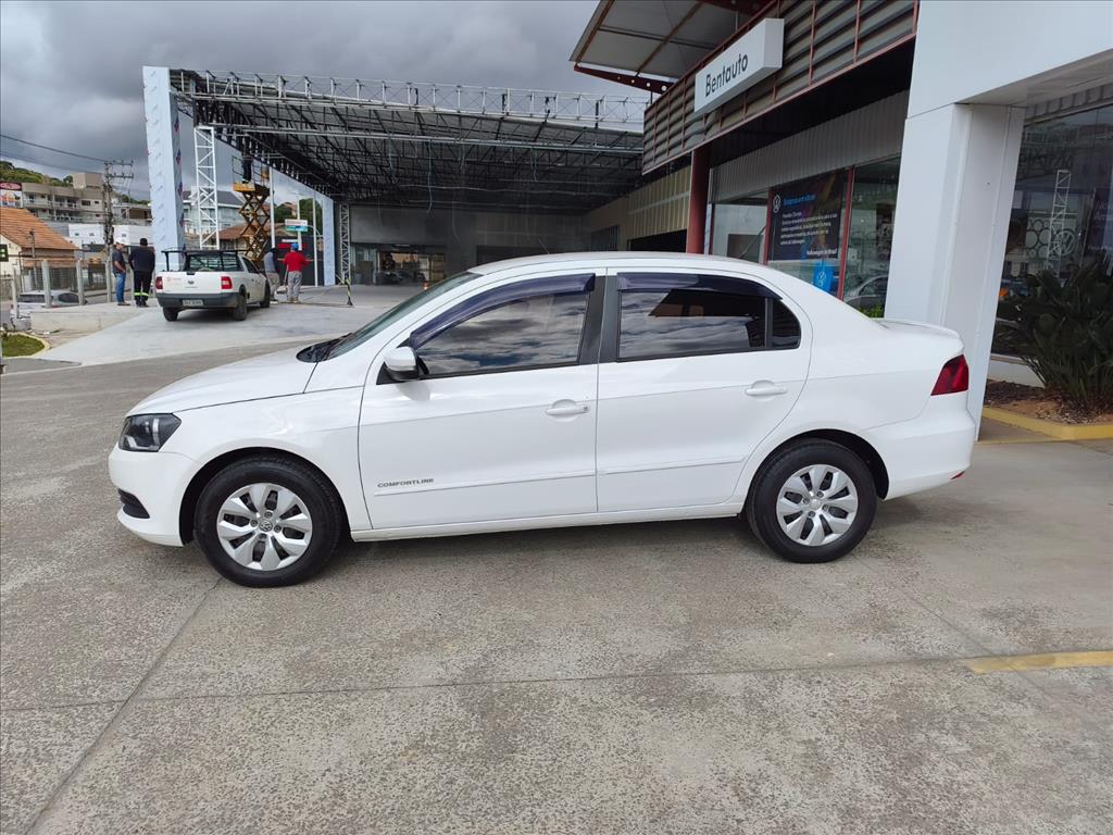 VOYAGE 1.0 MI COMFORTLINE 8V FLEX 4P MANUAL9