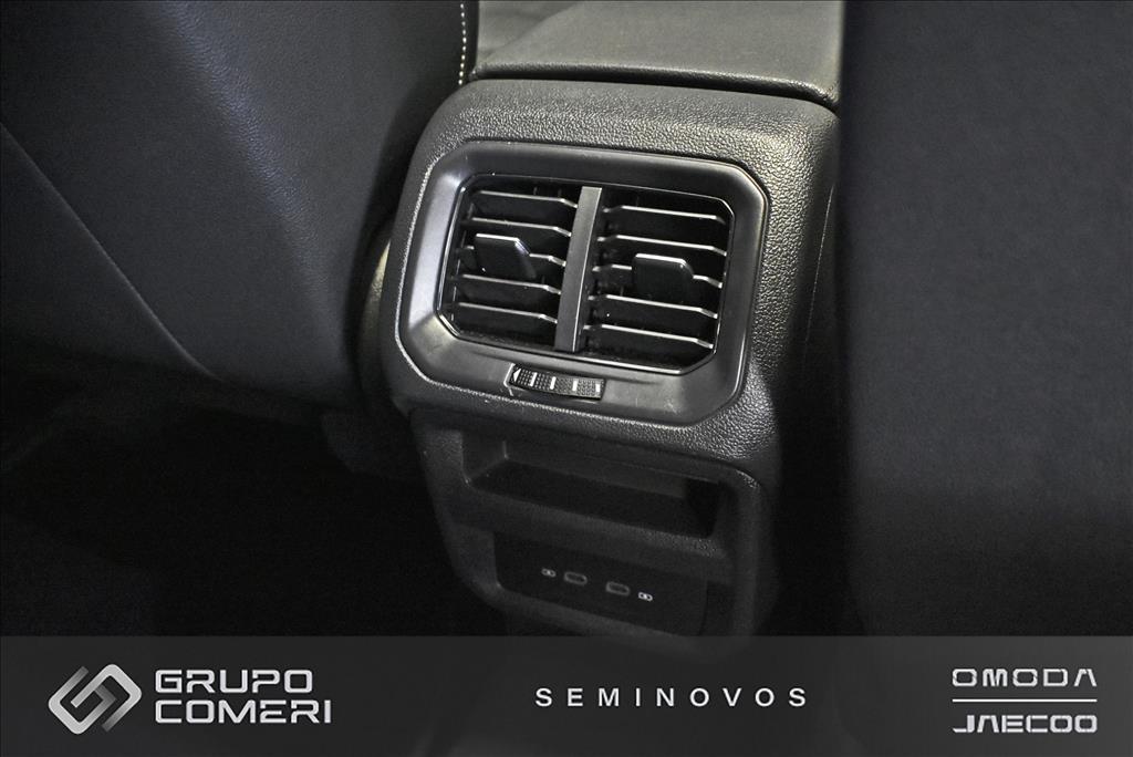 TAOS 1.4 250 TSI TOTAL FLEX HIGHLINE AUTOMÁTICO14