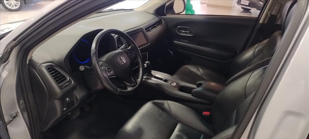 HR-V 1.8 16V FLEX TOURING 4P AUTOMÁTICO3