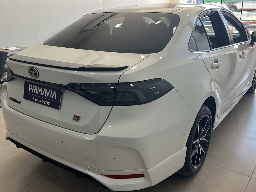 COROLLA 2.0 VVT-IE FLEX GR-S DIRECT SHIFT5