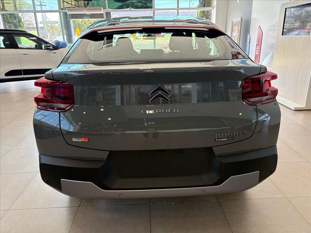 BASALT 1.0 TURBO 200 FLEX DARK EDITION CVT3