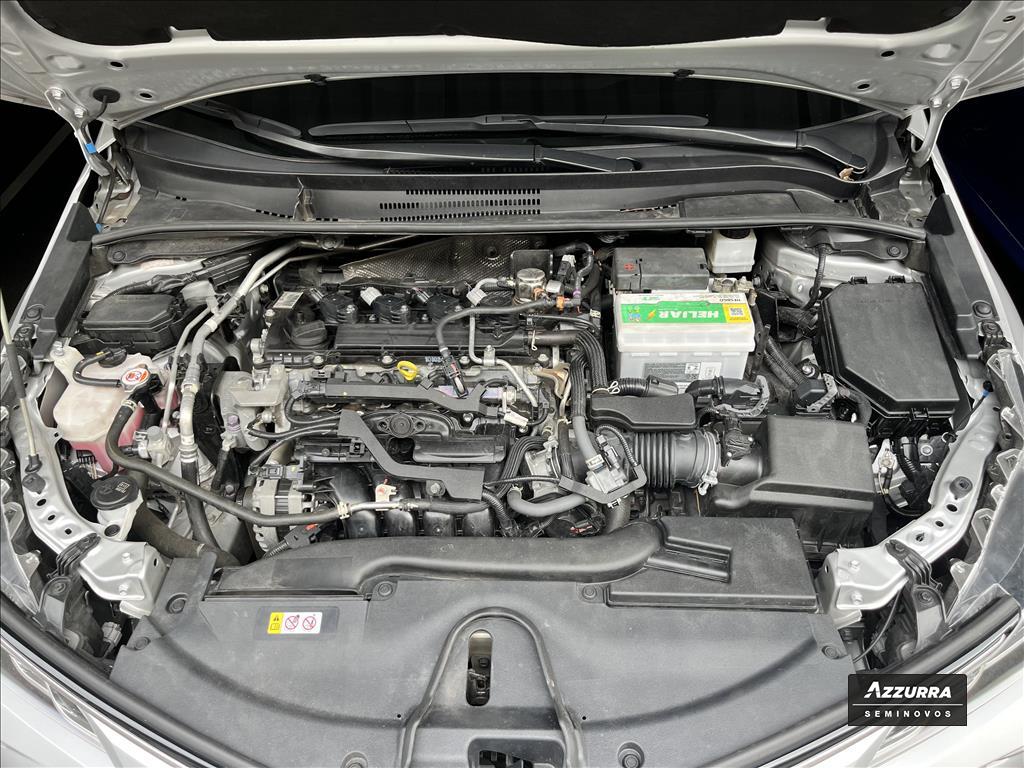COROLLA 2.0 VVT-IE FLEX XEI DIRECT SHIFT13