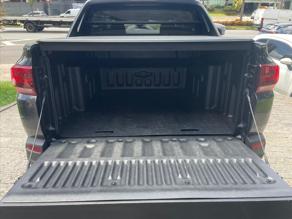 GM - Chevrolet-MONTANA-1.2 TURBO FLEX PREMIER AUTOMÁTICO