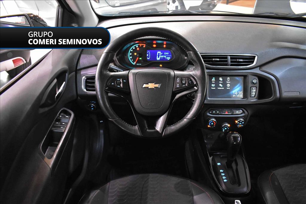ONIX 1.4 MPFI LTZ 8V FLEX 4P AUTOMÁTICO11