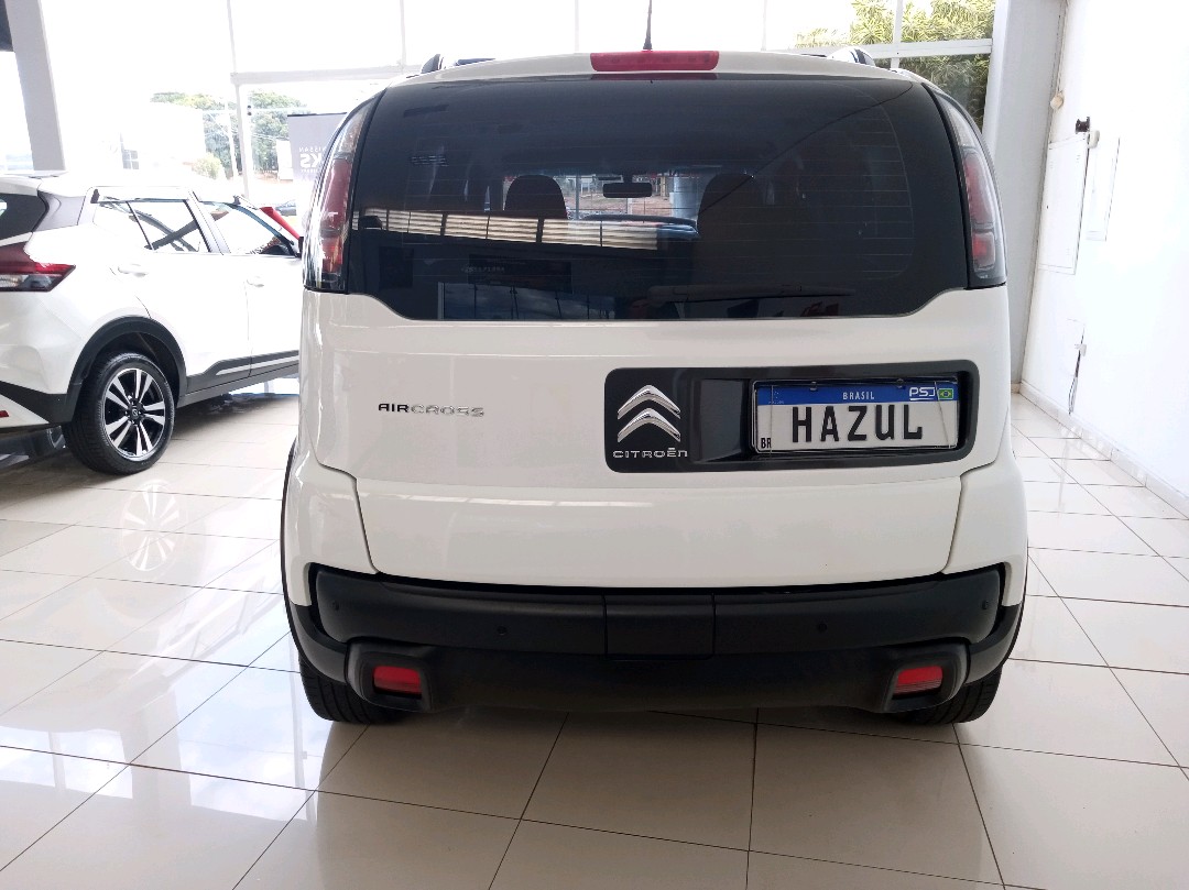 AIRCROSS 1.6 VTI 120 FLEX LIVE EAT63