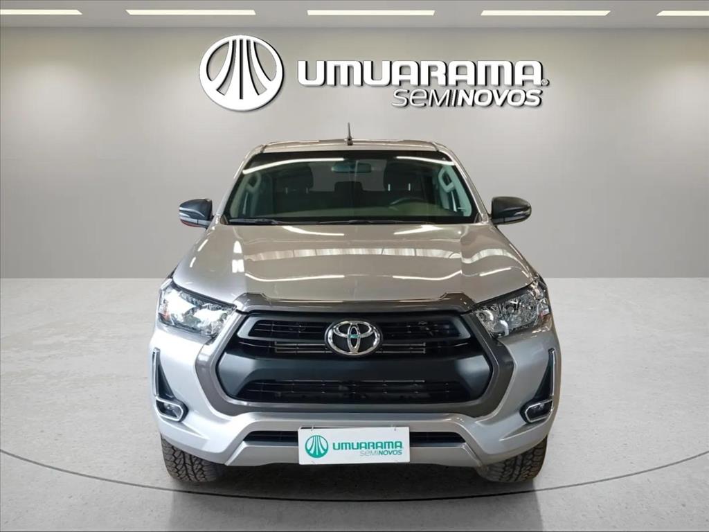 HILUX 2.8 D-4D TURBO DIESEL CD SR 4X4 AUTOMÁTICO0