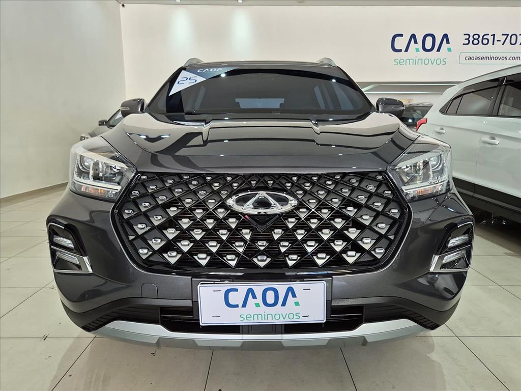 Caoa Chery-TIGGO 5x-1.5 VVT TURBO iFLEX SPORT CVT
