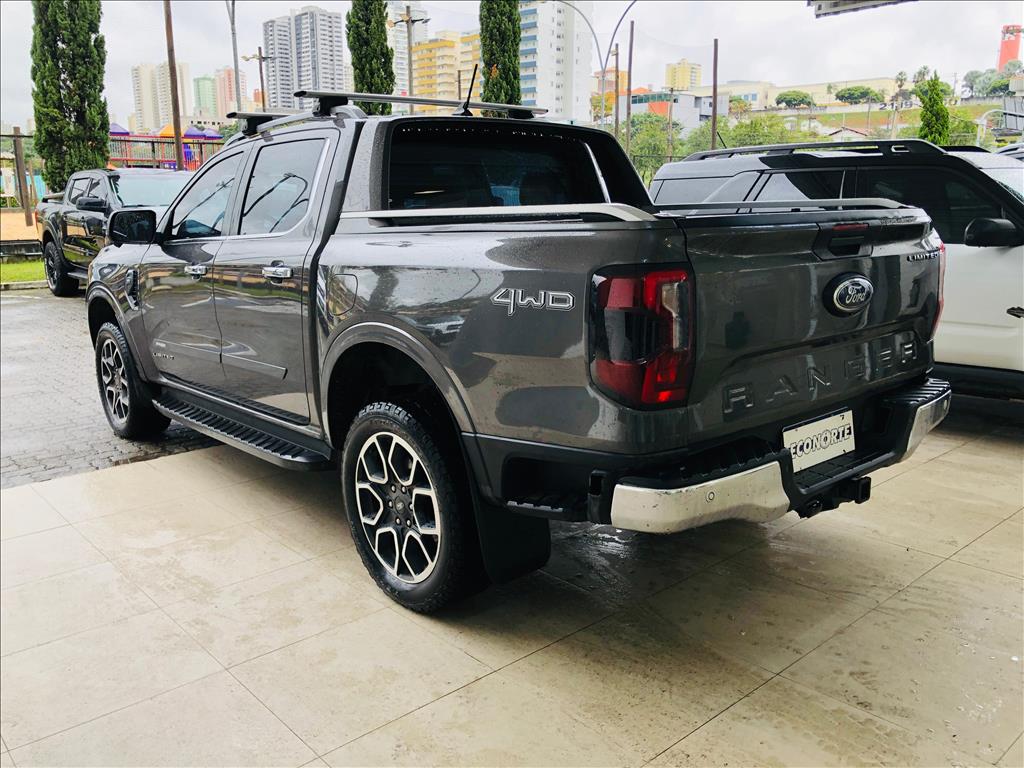 RANGER 3.0 V6 TURBO DIESEL CD LIMITED 4X4 AUTOMÁTICO5