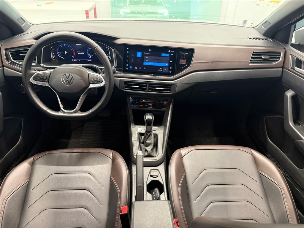 VIRTUS 1.0 200 TSI HIGHLINE AUTOMÁTICO8