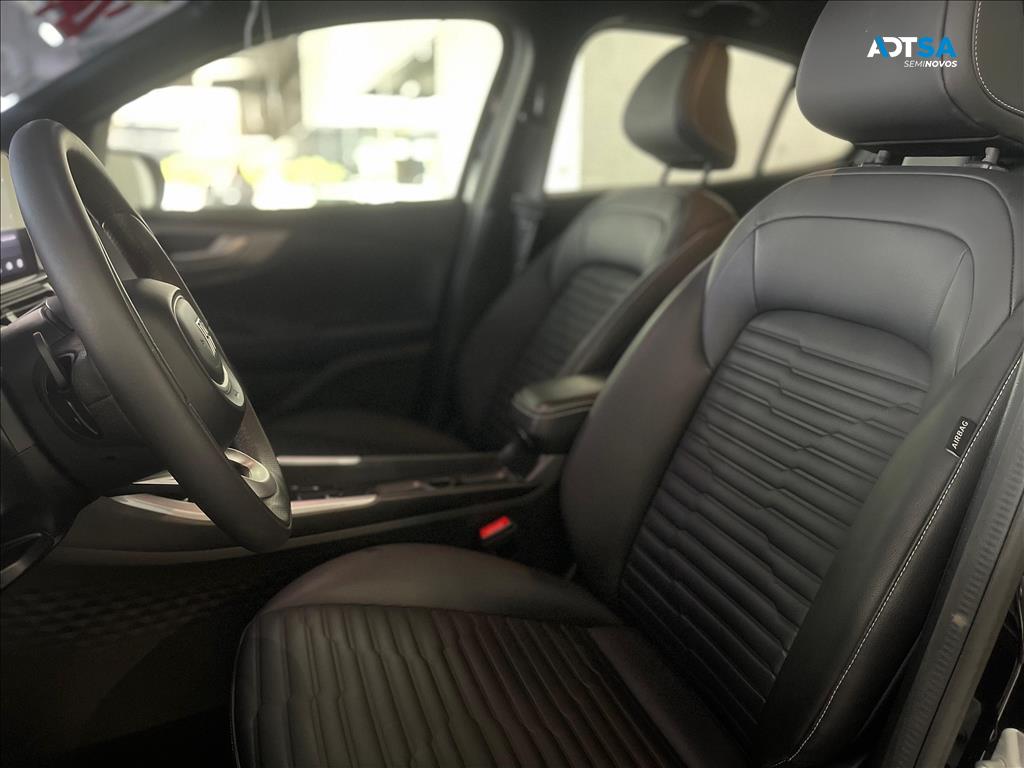FIAT FASTBACK 1.0 TURBO 200 FLEX IMPETUS CVT