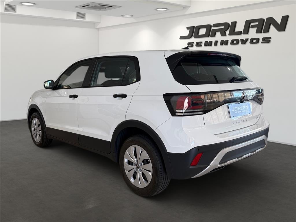 T-CROSS 1.0 200 TSI TOTAL FLEX SENSE AUTOMÁTICO3