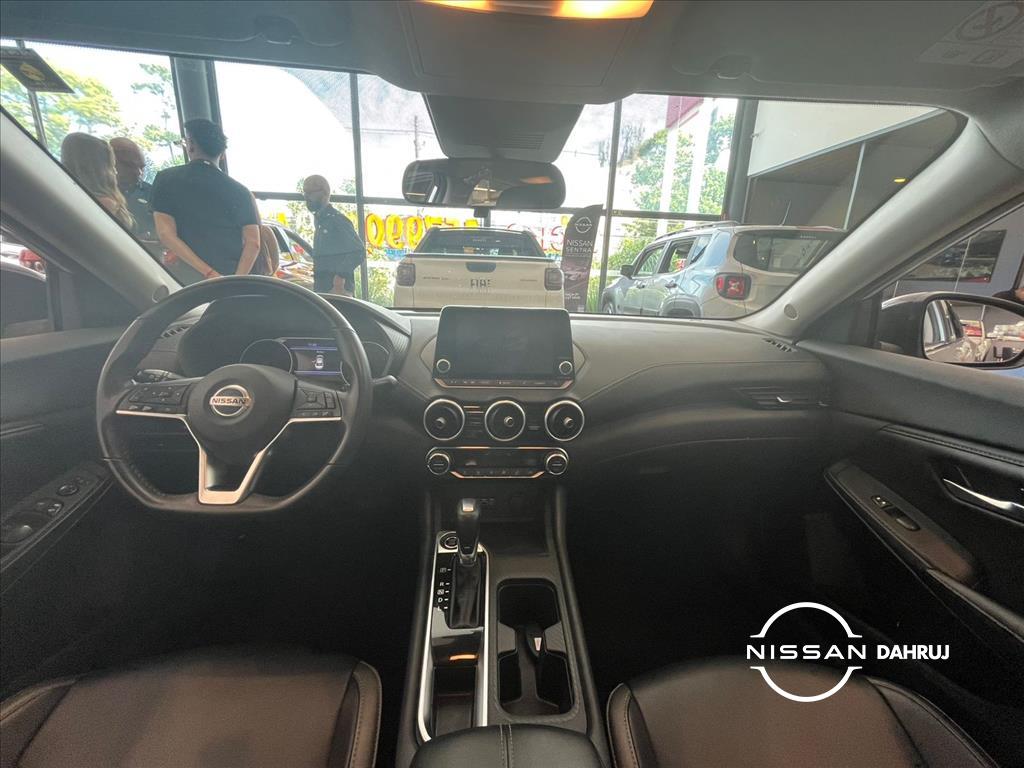 SENTRA 2.0 16V GASOLINA ADVANCE XTRONIC7