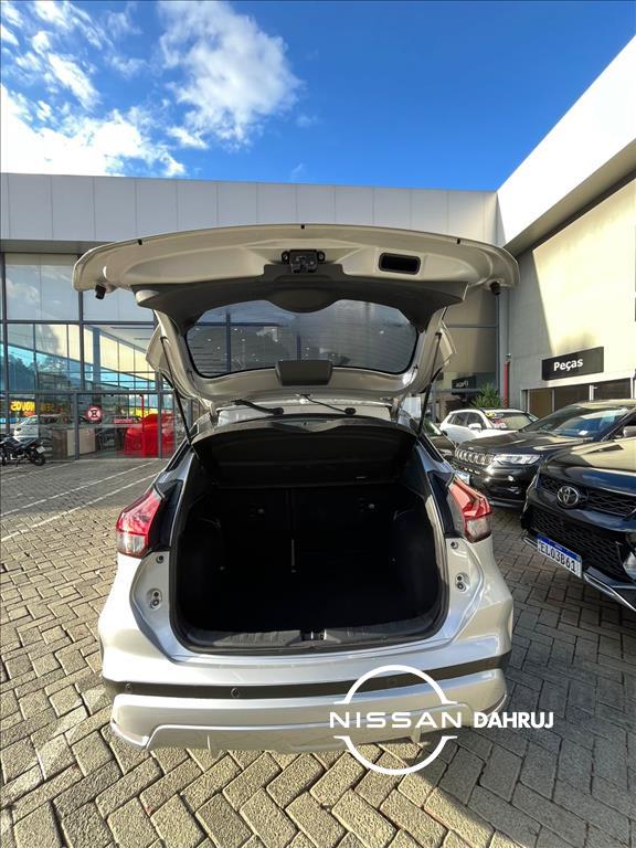 KICKS 1.6 16V FLEXSTART SENSE XTRONIC11