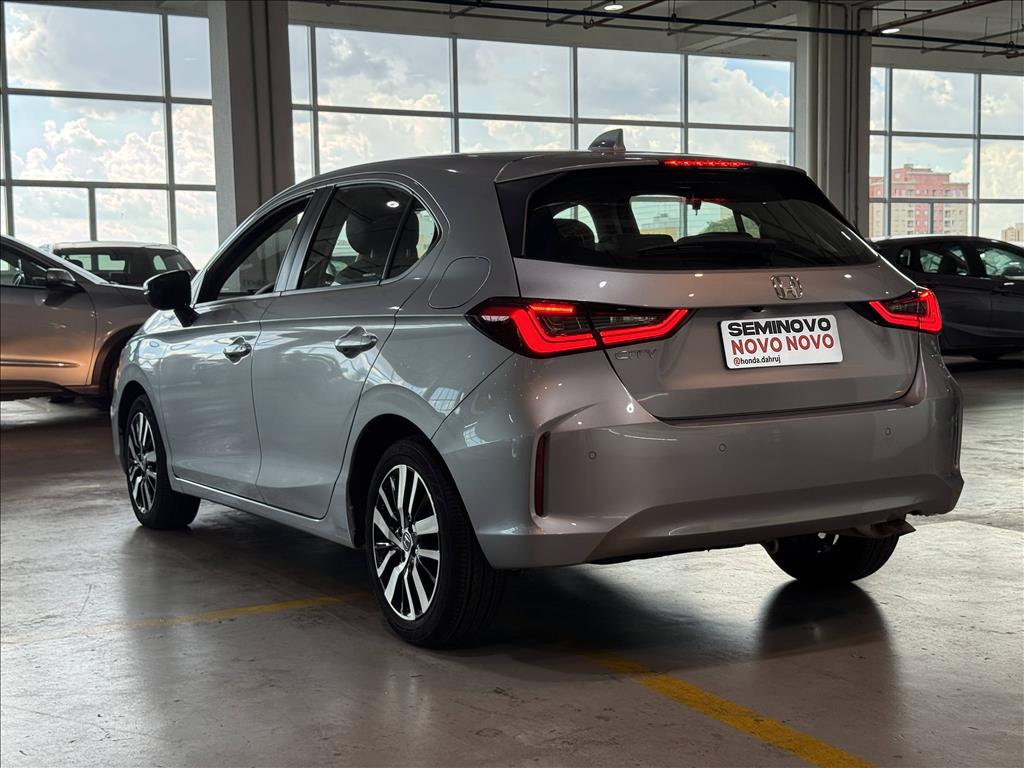 CITY 1.5 i-VTEC FLEX EXL CVT11