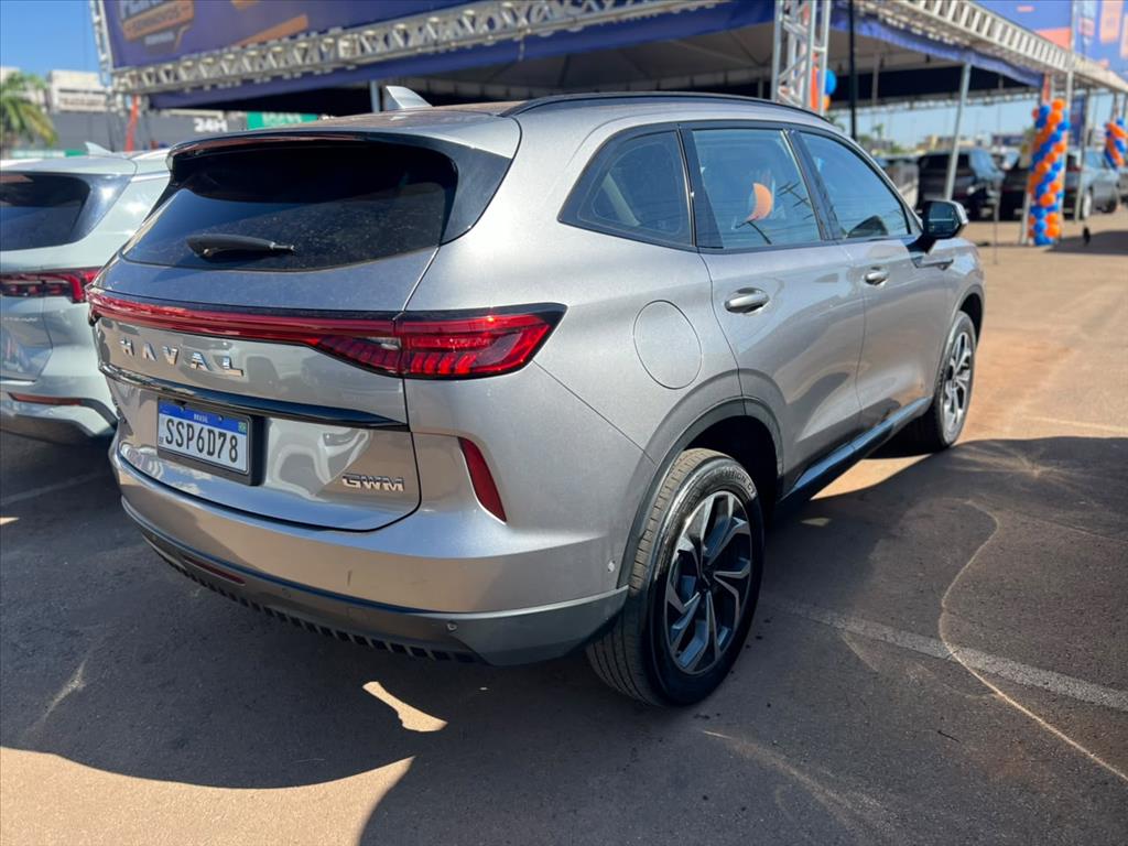 HAVAL H6 1.5 HEV E-TRACTION2