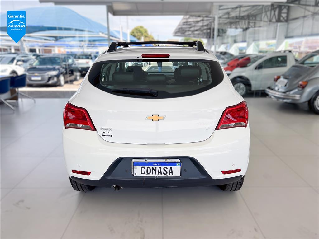 ONIX 1.4 MPFI LT 8V FLEX 4P AUTOMÁTICO6