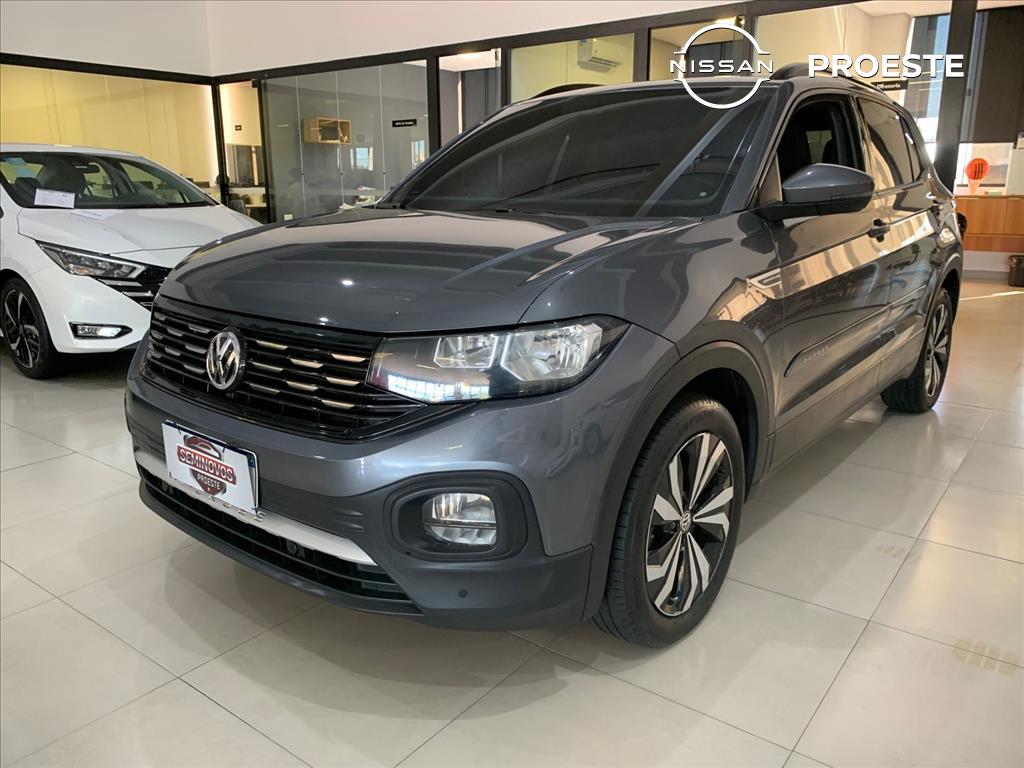 T-CROSS 1.0 200 TSI TOTAL FLEX COMFORTLINE AUTOMÁTICO2