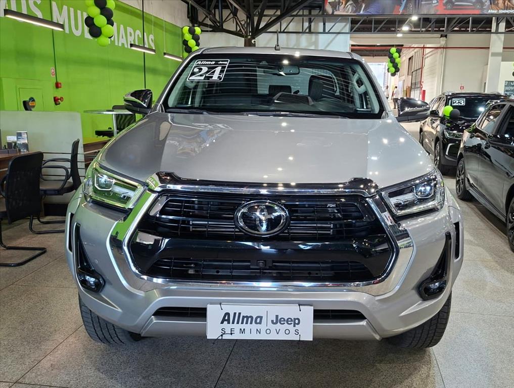 HILUX 2.8 D-4D TURBO DIESEL CD SRX PLUS 4X4 AUTOMÁTICO14