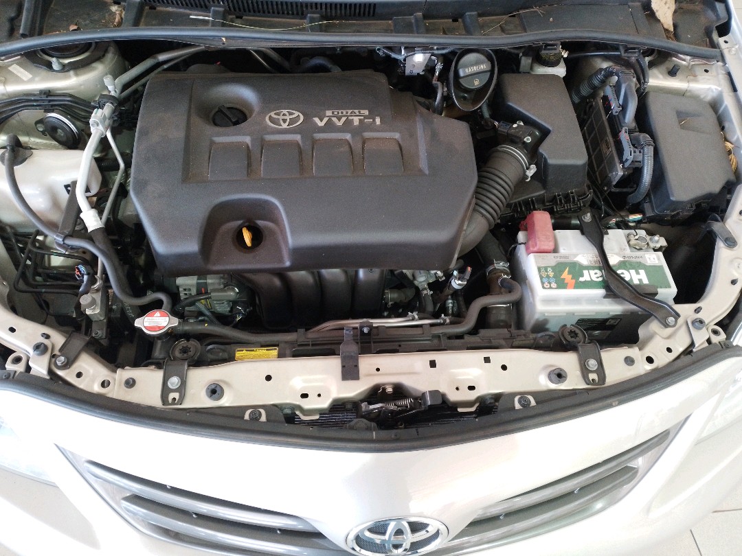 Toyota Corolla 2014
