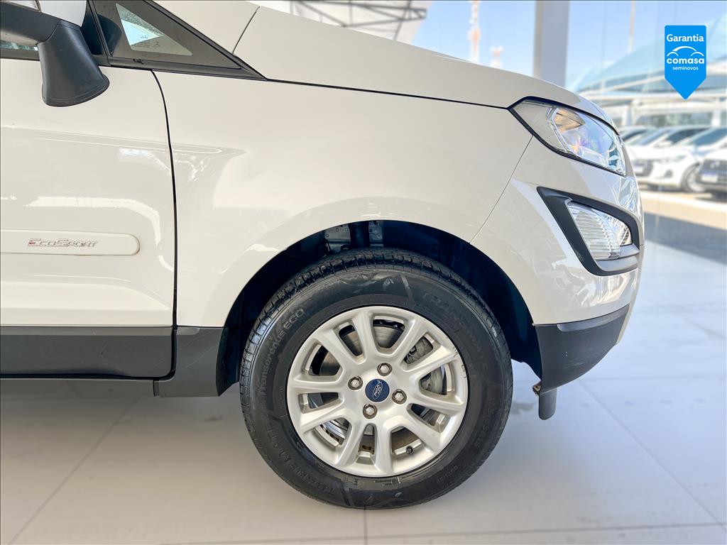 ECOSPORT 1.5 TI-VCT FLEX SE AUTOMÁTICO4