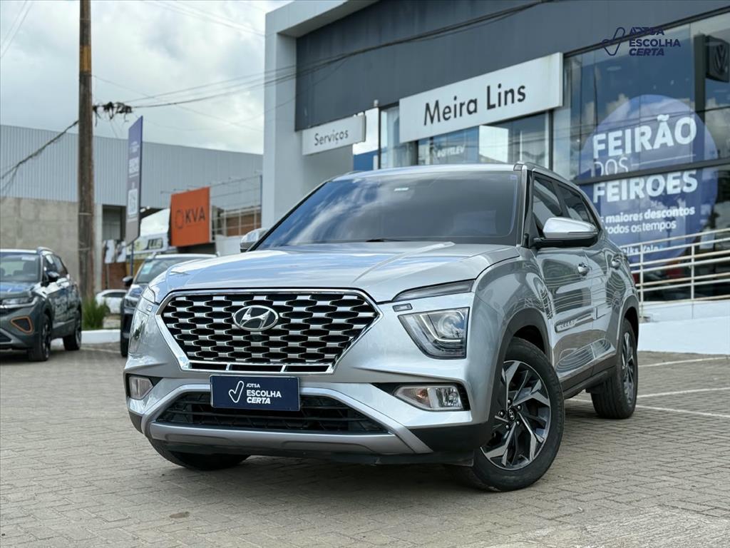 Hyundai CRETA 2023