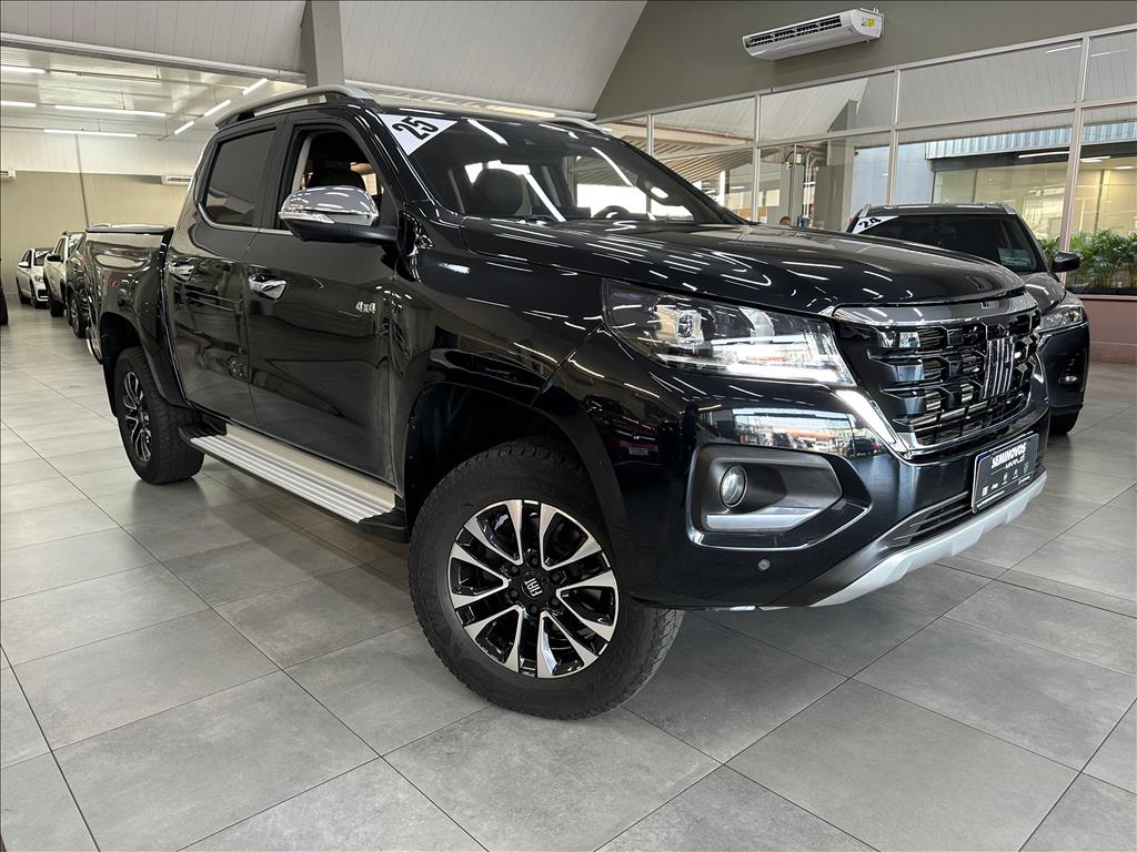 TITANO 2.2 TURBO DIESEL RANCH 4X4 AT6