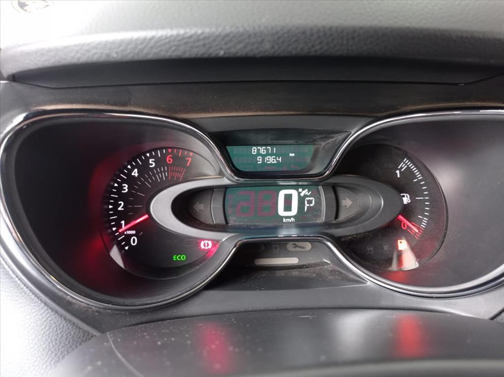 CAPTUR 1.6 16V SCE FLEX INTENSE X-TRONIC9