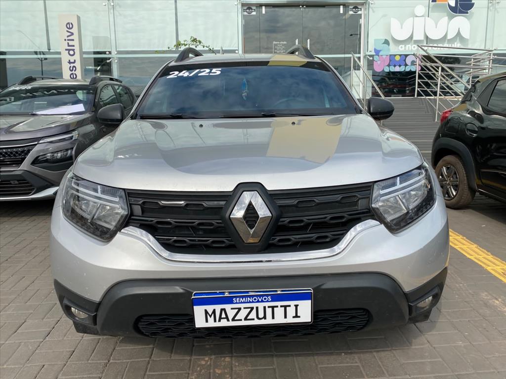 DUSTER 1.6 16V SCE FLEX INTENSE PLUS MANUAL1