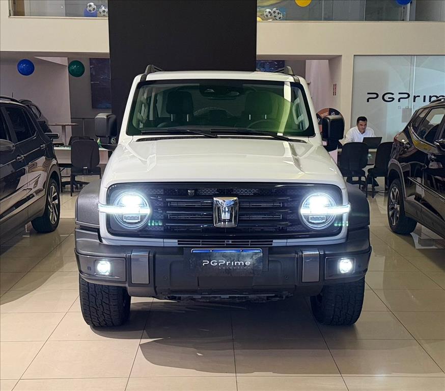 TANK 300 2.0 HI4-T PHEV 4X4 9HAT1