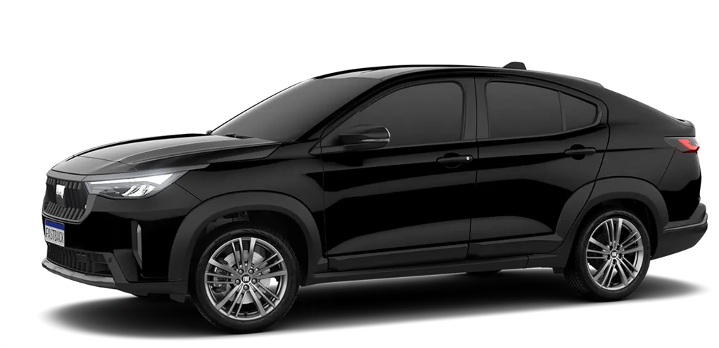 FASTBACK 1.0 TURBO 200 FLEX CVT FASTBACK 1.0 TURBO 200 FLEX CVT