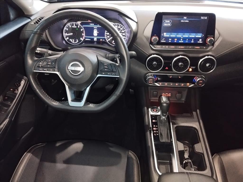 SENTRA 2.0 16V GASOLINA ADVANCE XTRONIC10