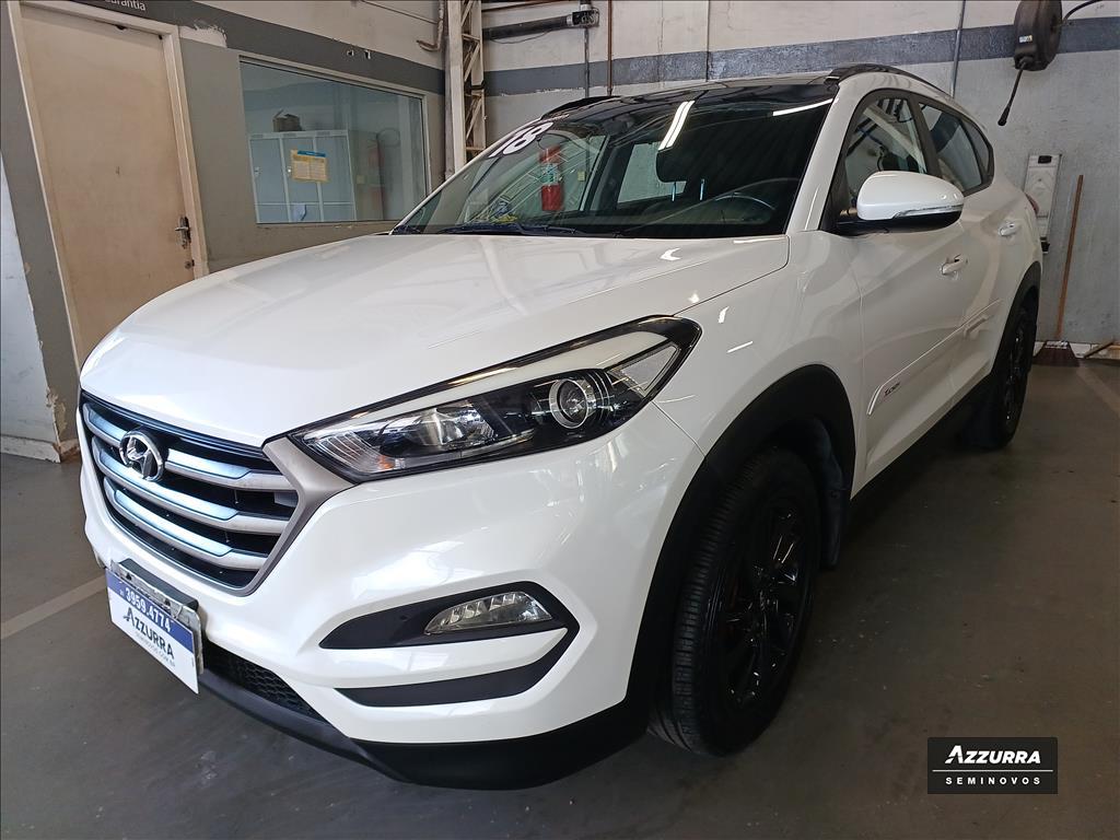 TUCSON 1.6 16V T-GDI GASOLINA GL ECOSHIFT2