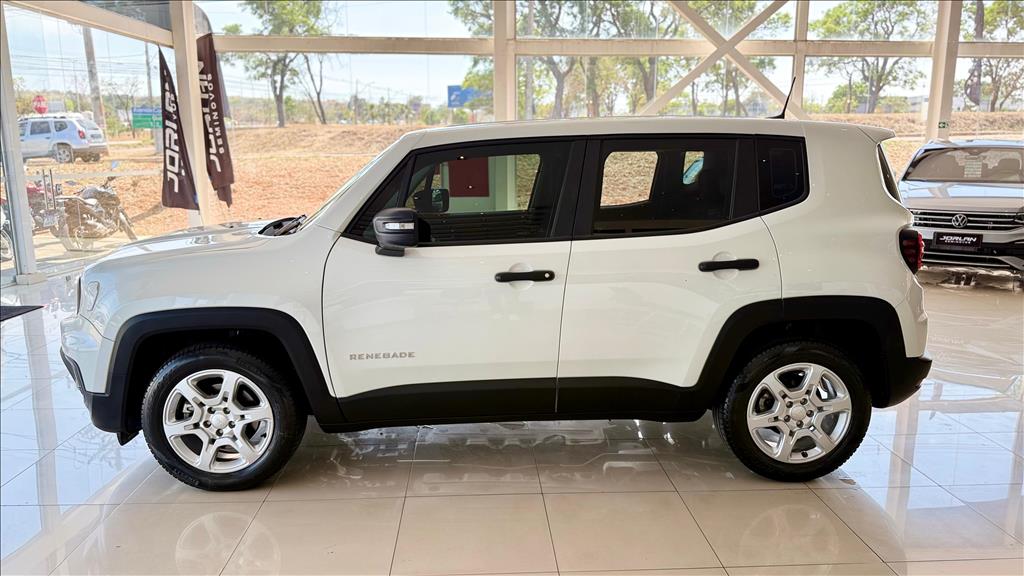 RENEGADE 1.3 T270 TURBO FLEX AT67