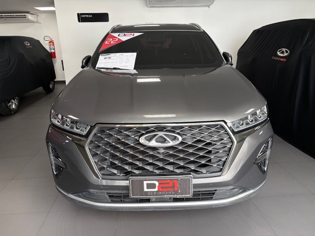 Caoa Chery-TIGGO 7 PRO-1.6 TGDI GASOLINA DCT