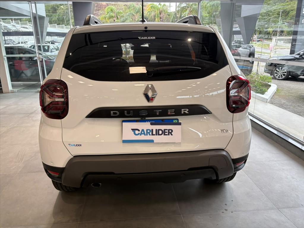 DUSTER 1.3 TCE FLEX ICONIC PLUS X-TRONIC3