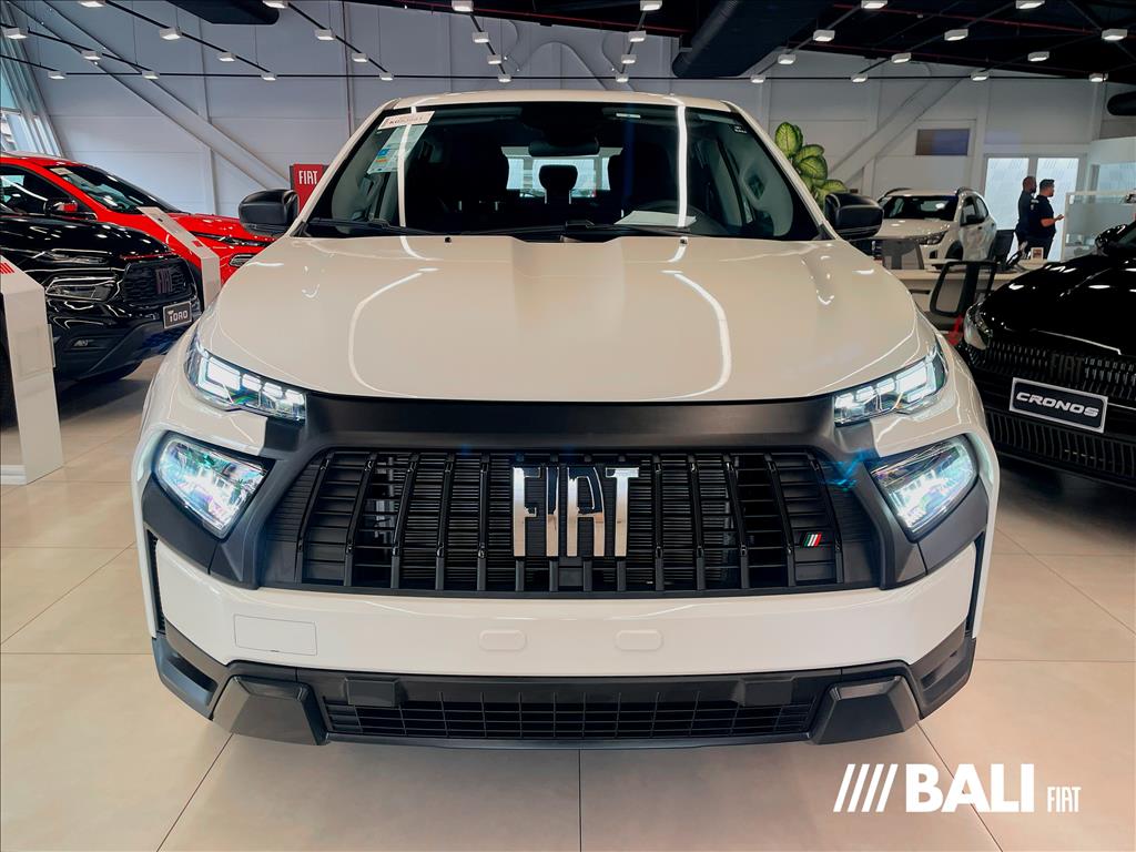 TORO 1.3 TURBO 270 FLEX ENDURANCE AT64