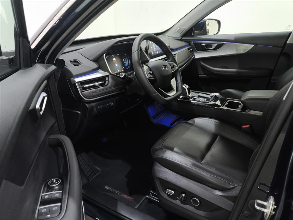TIGGO 7 PRO 1.6 TGDI GASOLINA MAX DRIVE DCT12