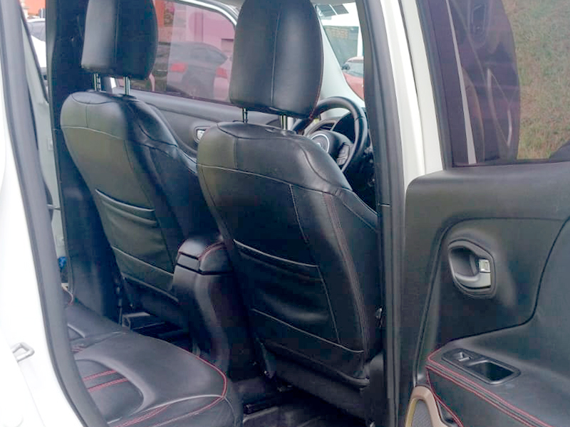 RENEGADE 1.8 16V FLEX 4P AUTOMÁTICO6